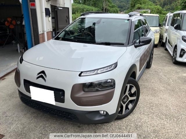 citroen c4 2017 -CITROEN--Citroen C4 E3HM01-VF70PHMZBHE525035---CITROEN--Citroen C4 E3HM01-VF70PHMZBHE525035- image 1