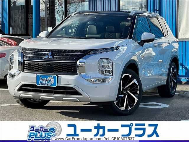 mitsubishi outlander-phev 2024 -MITSUBISHI--Outlander PHEV 5LA-GN0W--GN0W-0402***---MITSUBISHI--Outlander PHEV 5LA-GN0W--GN0W-0402***- image 1