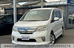 nissan serena 2012 -NISSAN 【名変中 】--Serena FC26--065296---NISSAN 【名変中 】--Serena FC26--065296-