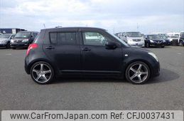 suzuki swift 2010 NIKYO_HN11485