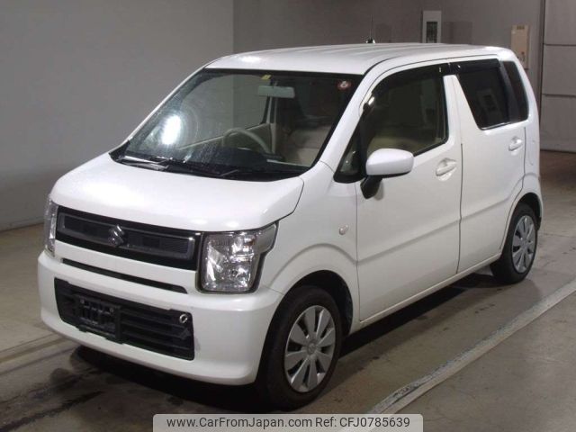 suzuki wagon-r 2017 -SUZUKI--Wagon R MH35S-110958---SUZUKI--Wagon R MH35S-110958- image 1