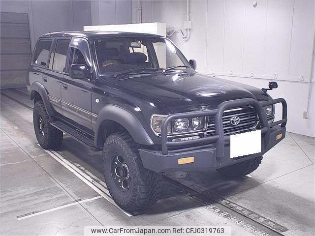 toyota land-cruiser 1993 -TOYOTA 【香川 130ｻ8023】--Land Cruiser HDJ81V-0032737---TOYOTA 【香川 130ｻ8023】--Land Cruiser HDJ81V-0032737- image 1