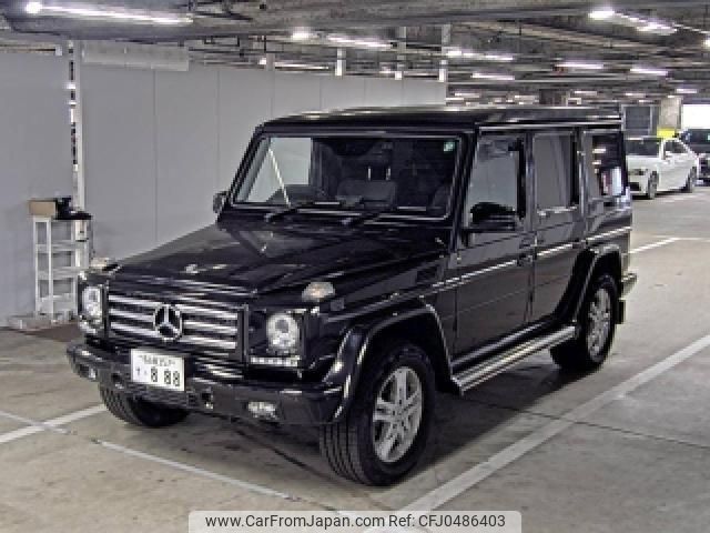 mercedes-benz g-class 2015 quick_quick_LDA-463346_WDB4633462X237005 image 1