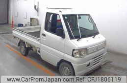 mitsubishi minicab-truck 2014 CFJ1806119