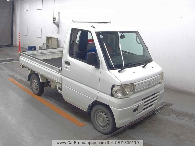 mitsubishi minicab-truck 2014 CFJ1806119 image 1