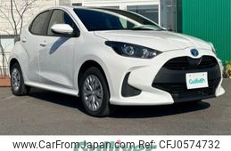 toyota yaris 2021 -TOYOTA--Yaris 6AA-MXPH15--MXPH15-0012044---TOYOTA--Yaris 6AA-MXPH15--MXPH15-0012044-