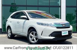 toyota harrier 2018 -TOYOTA--Harrier DBA-ZSU60W--ZSU60-0146703---TOYOTA--Harrier DBA-ZSU60W--ZSU60-0146703-