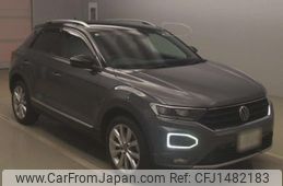 volkswagen t-roc 2021 quick_quick_3DA-A1DFF_WVGZZZA1ZMV111963