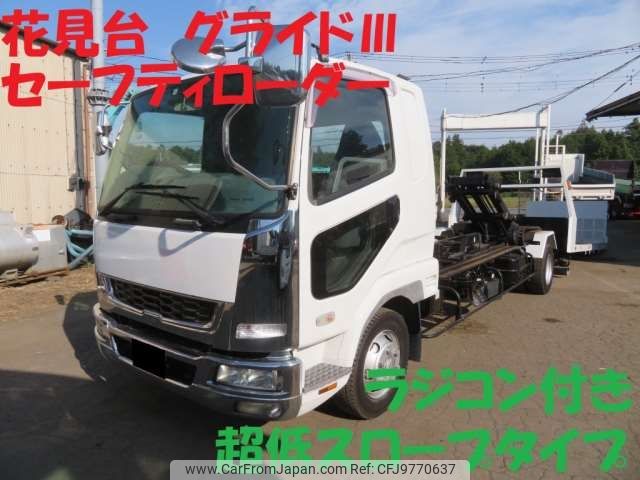 mitsubishi-fuso fighter 2009 -MITSUBISHI 【土浦 100ｿ7644】--Fuso Fighter PDG-FK61F--FK61F-723113---MITSUBISHI 【土浦 100ｿ7644】--Fuso Fighter PDG-FK61F--FK61F-723113- image 1