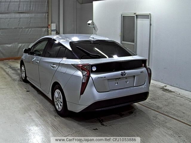 toyota prius 2018 -TOYOTA--Prius ZVW50-8077490---TOYOTA--Prius ZVW50-8077490- image 2