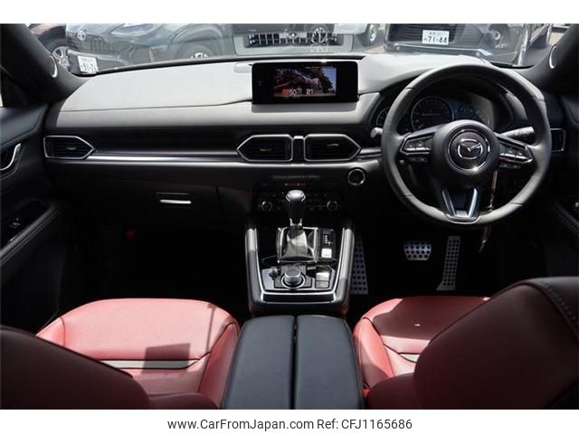 mazda cx-8 2023 -MAZDA--CX-8 6BA-KG5P--KG5P-353308---MAZDA--CX-8 6BA-KG5P--KG5P-353308- image 2