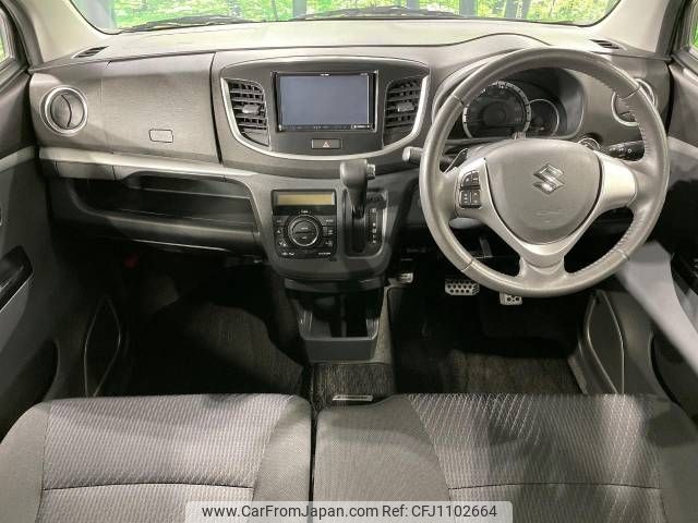 suzuki wagon-r 2013 -SUZUKI--Wagon R DBA-MH34S--MH34S-912030---SUZUKI--Wagon R DBA-MH34S--MH34S-912030- image 2