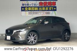 mazda cx-3 2015 quick_quick_DK5FW_DK5FW-115033