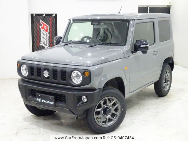 suzuki jimny 2024 -SUZUKI--Jimny 3BA-JB64W--JB64W-361***---SUZUKI--Jimny 3BA-JB64W--JB64W-361***- image 2