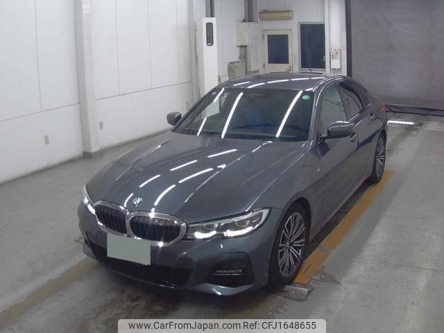 bmw 3-series 2019 CFJ1648655 image 1