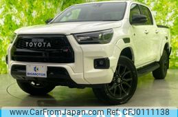 toyota hilux-pick-up 2021 quick_quick_3DF-GUN125_GUN125-3929826