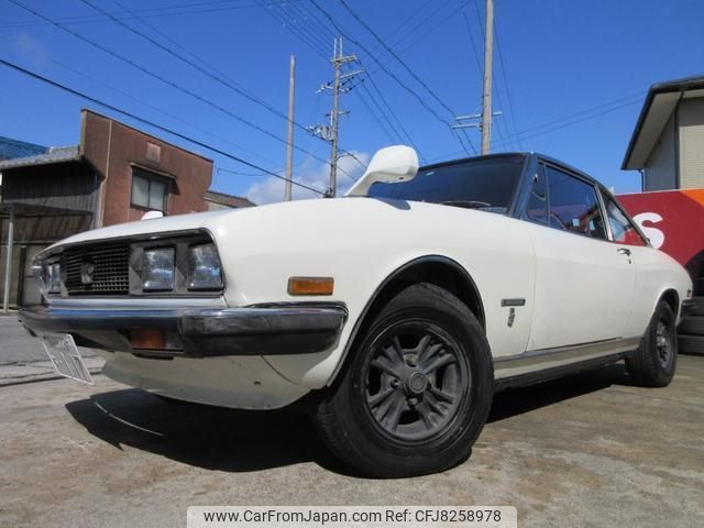 isuzu 117-coupe 1978 CFJ8258978 image 1