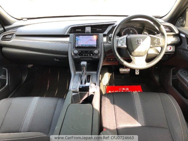 honda civic 2018 -HONDA--Civic FK7--1000102---HONDA--Civic FK7--1000102- image 2