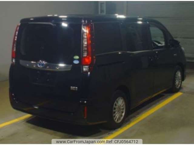 toyota noah 2015 -TOYOTA--Noah DAA-ZWR80G--ZWR80-0148276---TOYOTA--Noah DAA-ZWR80G--ZWR80-0148276- image 2