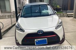 toyota sienta 2016 CFJ1528076