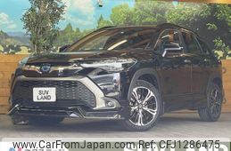 toyota corolla-cross 2023 -TOYOTA--Corolla Cross 6AA-ZVG11--ZVG11-1048907---TOYOTA--Corolla Cross 6AA-ZVG11--ZVG11-1048907-