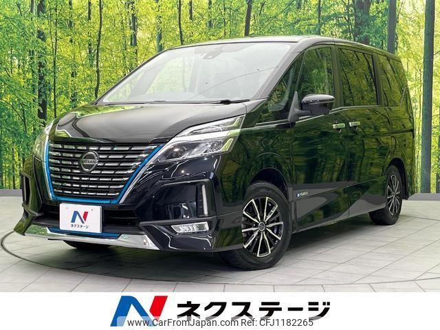 nissan serena 2020 quick_quick_HFC27_HFC27-075780 image 1