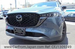 mazda cx-5 2022 YAMAKATSU_KFEP-503834