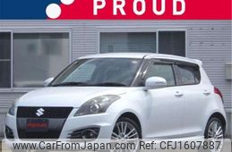 suzuki swift 2015 CFJ1607887