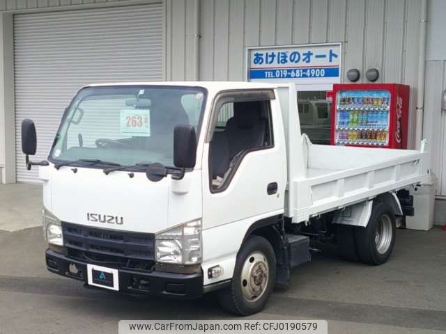 isuzu elf-truck 2013 -ISUZU--Elf NJS85AN--NJS85AN-7002508---ISUZU--Elf NJS85AN--NJS85AN-7002508- image 1