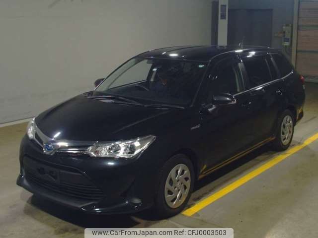 toyota corolla-fielder 2020 -TOYOTA--Corolla Fielder DAA-NKE165G--NKE165-7227959---TOYOTA--Corolla Fielder DAA-NKE165G--NKE165-7227959- image 1