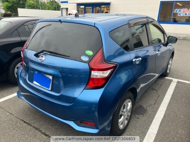 nissan note 2017 -NISSAN--Note DBA-E12--E12-529804---NISSAN--Note DBA-E12--E12-529804- image 2