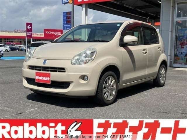 toyota passo 2012 -TOYOTA--Passo DBA-NGC30--NGC30-0020197---TOYOTA--Passo DBA-NGC30--NGC30-0020197- image 1