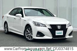 toyota crown 2018 -TOYOTA--Crown DAA-AWS210--AWS210-6135137---TOYOTA--Crown DAA-AWS210--AWS210-6135137-