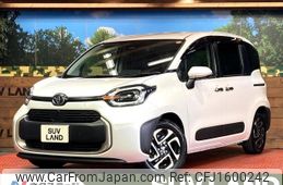 toyota sienta 2024 CFJ1600242