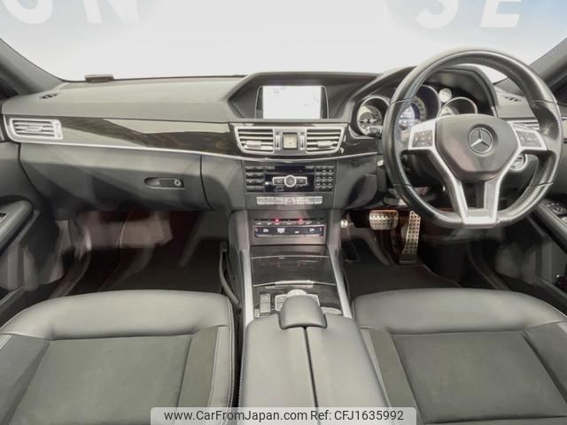 mercedes-benz e-class 2014 CFJ1635992 image 2