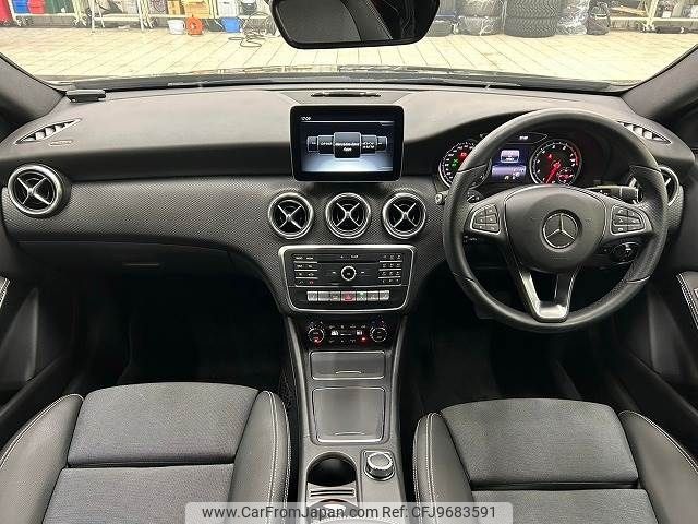 mercedes-benz a-class 2017 -MERCEDES-BENZ--Benz A Class DBA-176042--WDD1760422V186318---MERCEDES-BENZ--Benz A Class DBA-176042--WDD1760422V186318- image 2