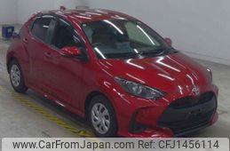 toyota yaris 2020 quick_quick_5BA-KSP210_0012440