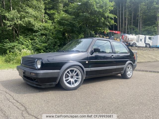 volkswagen golf 1988 -VOLKSWAGEN--VW Golf E-19RVｶｲ--WVWZZZ192JW183065---VOLKSWAGEN--VW Golf E-19RVｶｲ--WVWZZZ192JW183065- image 2