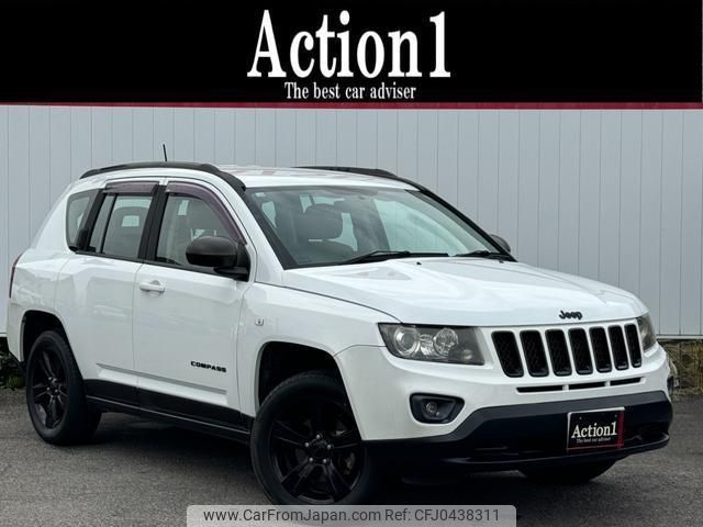 jeep compass 2014 quick_quick_MK49_1C4NJCFAXED770579 image 1