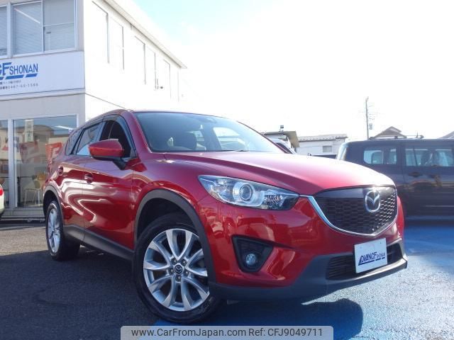 mazda cx-5 2014 quick_quick_LDA-KE2FW_KE2FW-142373 image 2