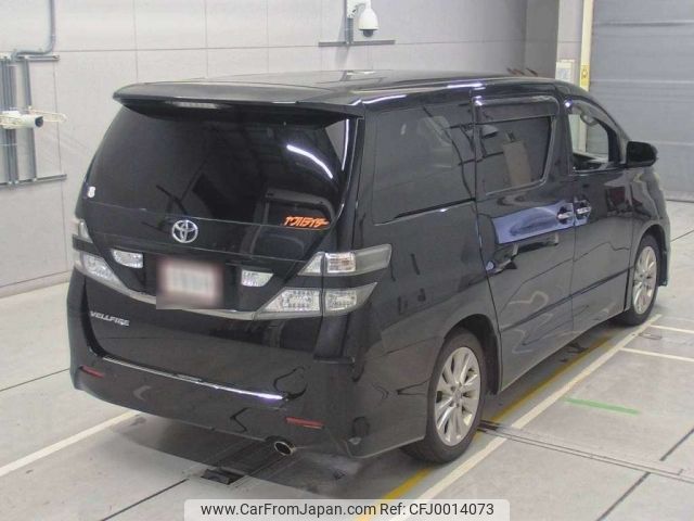 toyota vellfire 2009 -TOYOTA--Vellfire ANH20W-8090055---TOYOTA--Vellfire ANH20W-8090055- image 2