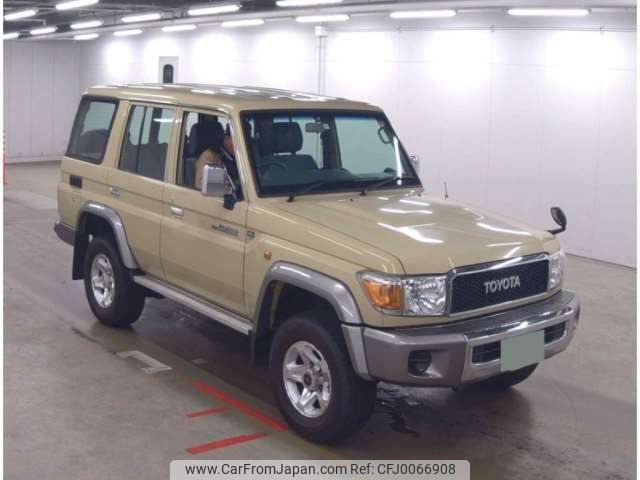 toyota land-cruiser 2014 -TOYOTA 【神戸 131ﾌ 70】--Land Cruiser CBF-GRJ76K--GRJ76K-1001696---TOYOTA 【神戸 131ﾌ 70】--Land Cruiser CBF-GRJ76K--GRJ76K-1001696- image 1