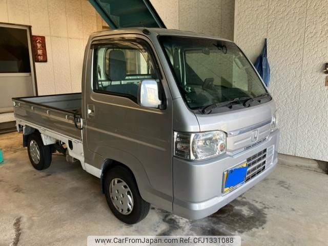 honda acty-truck 2013 -HONDA--Acty Truck EBD-HA8--HA8-1205156---HONDA--Acty Truck EBD-HA8--HA8-1205156- image 2