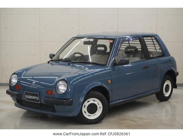 nissan be-1 1987 -NISSAN--Be-1 BK10--001093---NISSAN--Be-1 BK10--001093- image 1