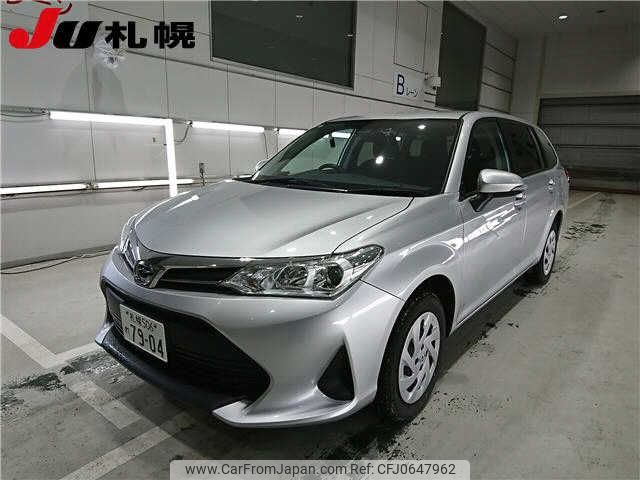 toyota corolla-fielder 2022 -TOYOTA 【札幌 506ﾚ7904】--Corolla Fielder NZE164G--7088162---TOYOTA 【札幌 506ﾚ7904】--Corolla Fielder NZE164G--7088162- image 1