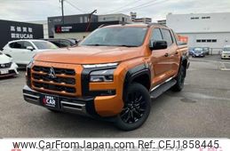 mitsubishi triton 2024 CFJ1858445