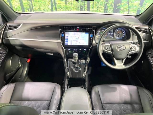 toyota harrier 2020 -TOYOTA--Harrier DBA-ZSU60W--ZSU60-0193700---TOYOTA--Harrier DBA-ZSU60W--ZSU60-0193700- image 2