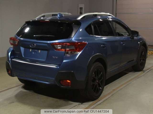 subaru xv 2020 -SUBARU--Subaru XV DBA-GT3--GT3-084074---SUBARU--Subaru XV DBA-GT3--GT3-084074- image 2