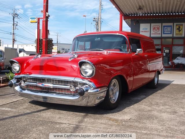 chevrolet chevrolet-others 1957 GOO_NET_EXCHANGE_0500722A30210828W001 image 1