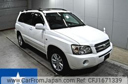 toyota kluger 2005 CFJ1671339